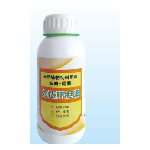 力达肝胆康
